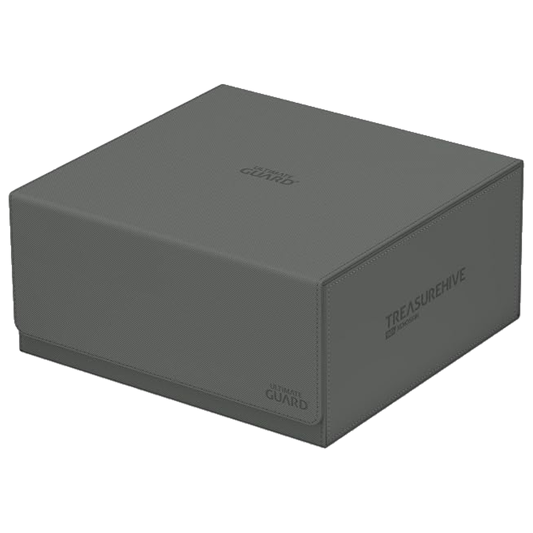 Ultimate Guard - Treasure Hive 90+ Grey — closed exterior