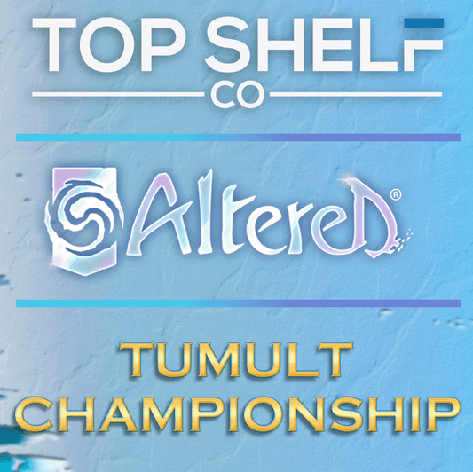 Altered Tumult Championship