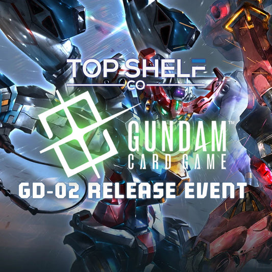 Gundam CG GD-02 Release Event - 1 Nov 2025