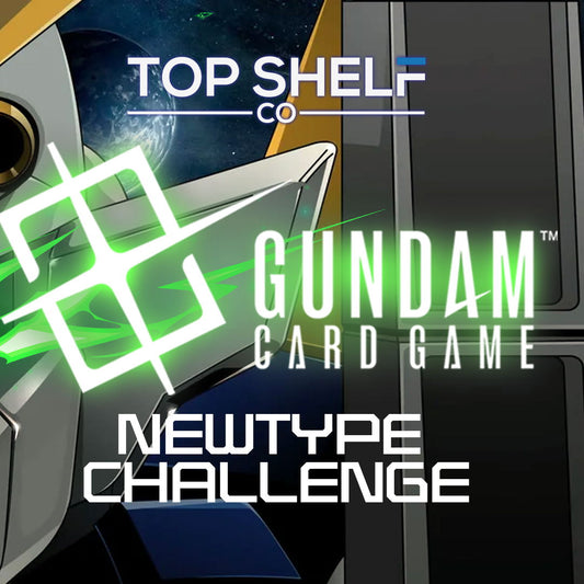 Gundam CG Newtype Challenge Mission 4 - 8 Aug 2026