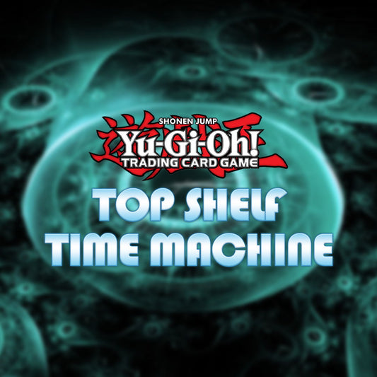Yu-Gi-Oh! Time Machine - 28 Sep 2026