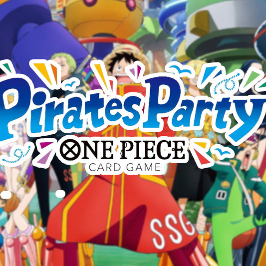One Piece CG Pirates Party Volume 2 Event - 12 Jul 2026