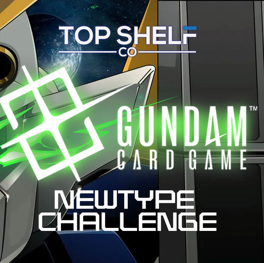 Gundam CG Newtype Challenge Mission 1 2026 - 21 Feb 2026