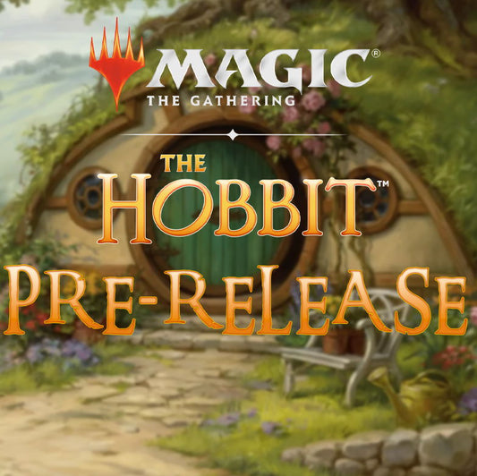 MTG The Hobbit Prerelease Event - 7 Aug 2026