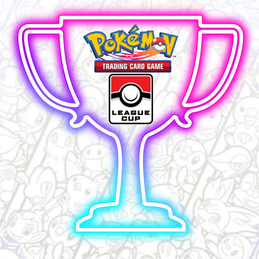 Pokémon TCG League Cup December 2025 - 13 Dec 2025