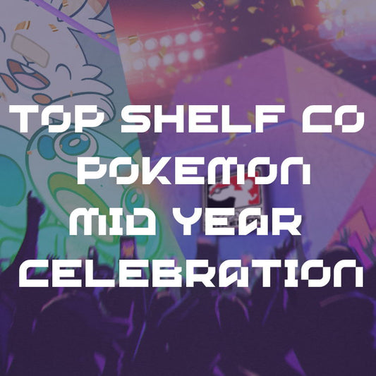 Pokémon Mid-Year June 19 2025 Celebration Event