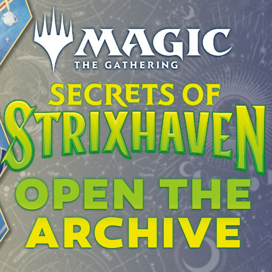 MTG Magic Presents Open the Archive - 24 May 2026
