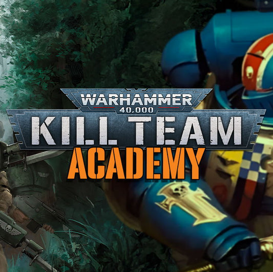 Kill Team Academy Coaching Program