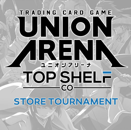 Union Arena CG Official Store Tournament - 10 Jul 2026