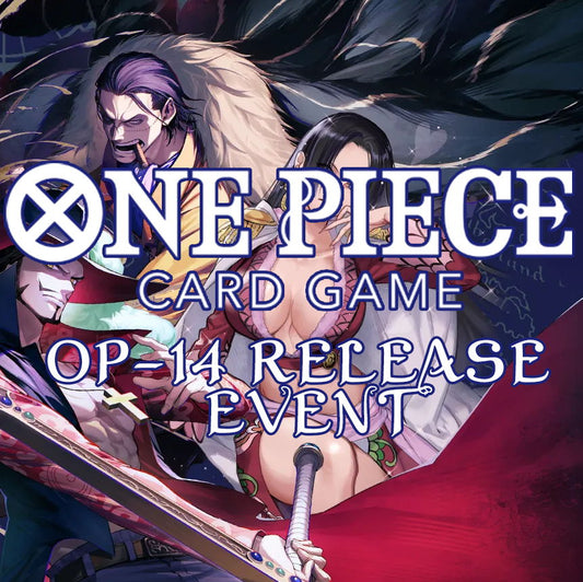 OP-14-EB04 The Azure Sea's Seven Release Event - 11 Jan 2026