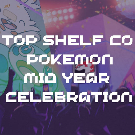 Pokémon Mid-Year June 2025 Celebration Event