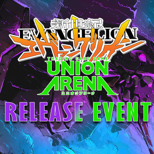 Union Arena Evangelion: New Theatrical Edition - 30 Jan 2026