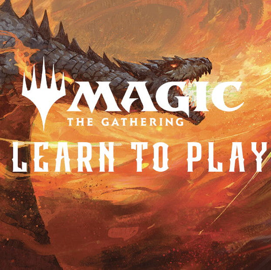MTG Learn to Play Academy - 26 Jul 2026