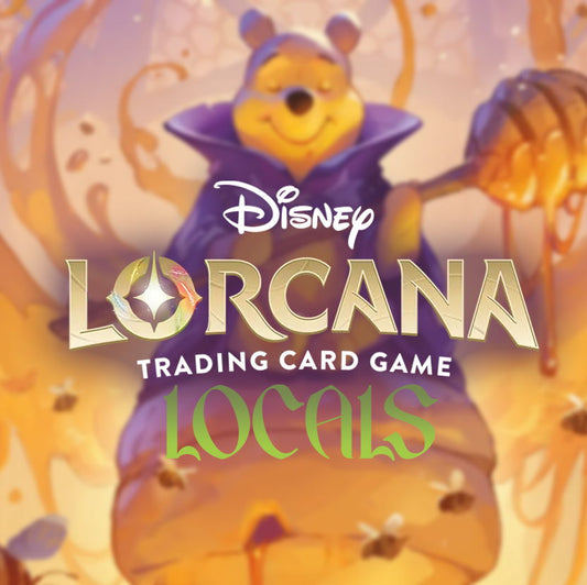 Disney Lorcana TCG Weekly Play Constructed - 8 Oct 2026