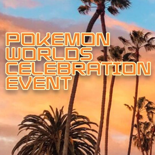 Pokémon Worlds Celebration event 2025 - 16 Aug 2025