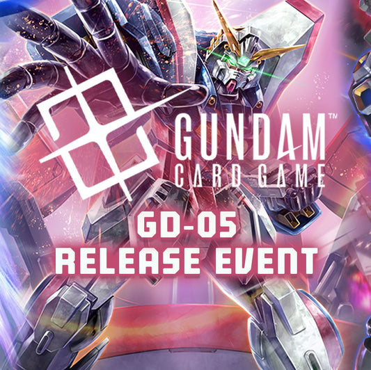 Gundam CG GD-05 Freedom Ascension Release Event - 31 Jul 2026