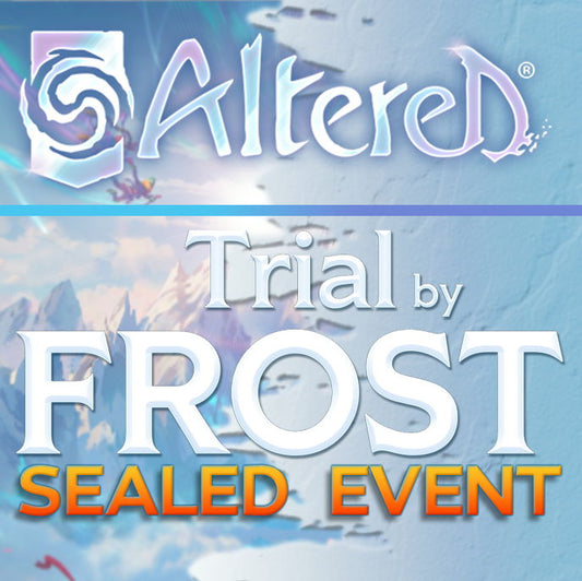 Altered Trial by Frost Sealed Event (2/2)