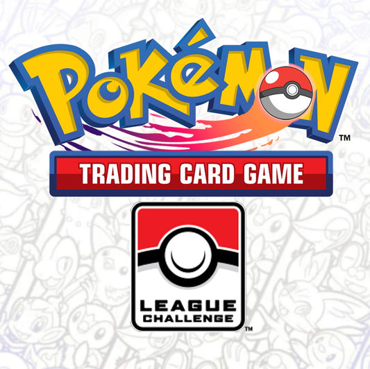 Pokémon TCG League Challenge - 8 Jan 2026