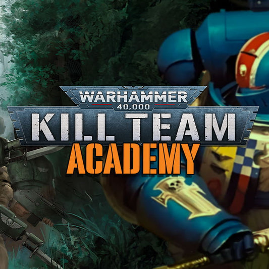 Kill Team Academy Coaching Program at Top Shelf Co. - 3 Sep 2025