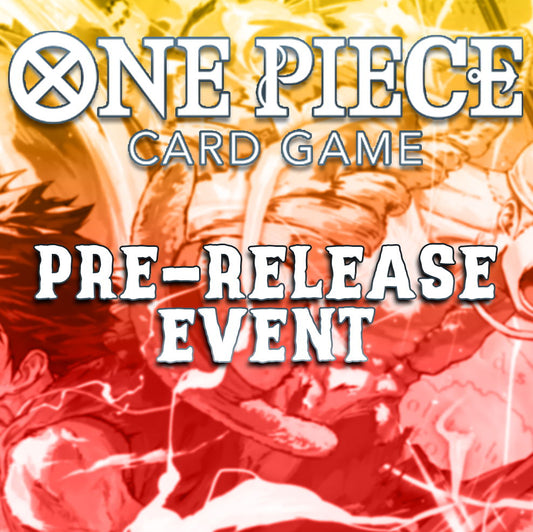 One Piece CG OP-15-EB-04 Adventure on Kami’s Island! Release Event - 29 Mar 2026
