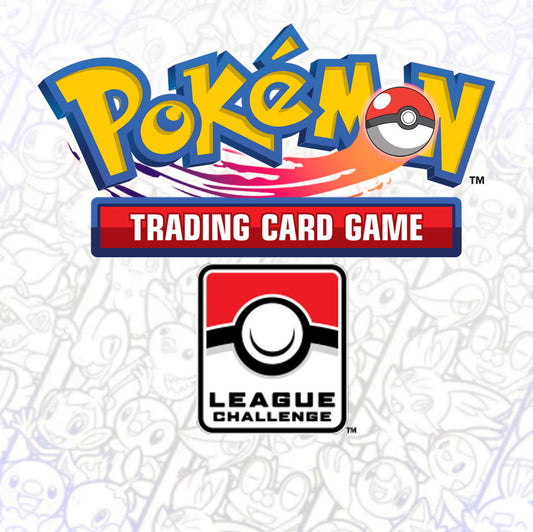 Pokemon League Challenge November 2025  - 13 Nov 2025