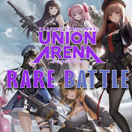 Union Arena Rare Battle: Goddess of Victory: Nikke - 6 Feb 2026