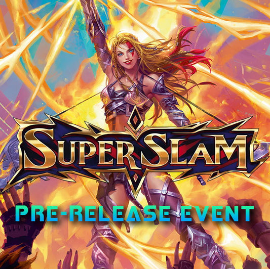 Flesh & Blood Super Slam Pre Release Event - 23 Sep 2025