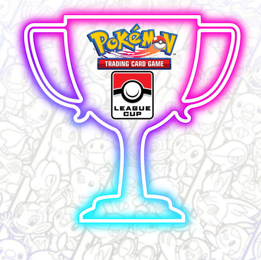 Pokemon League Cup September 2025 - 13 Sep 2025