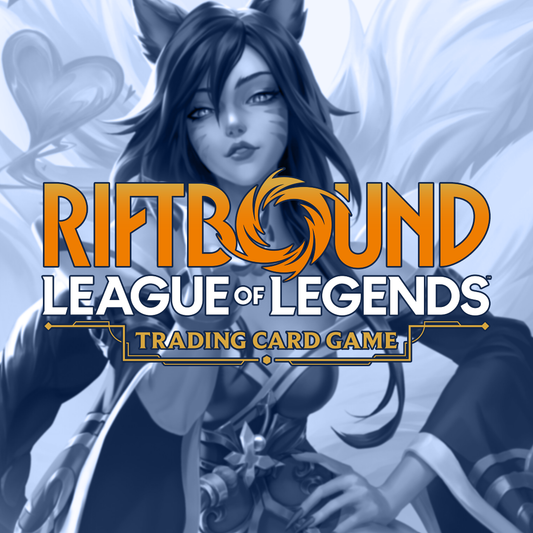 Riftbound TCG Origins Release Event - 8 Nov 2025