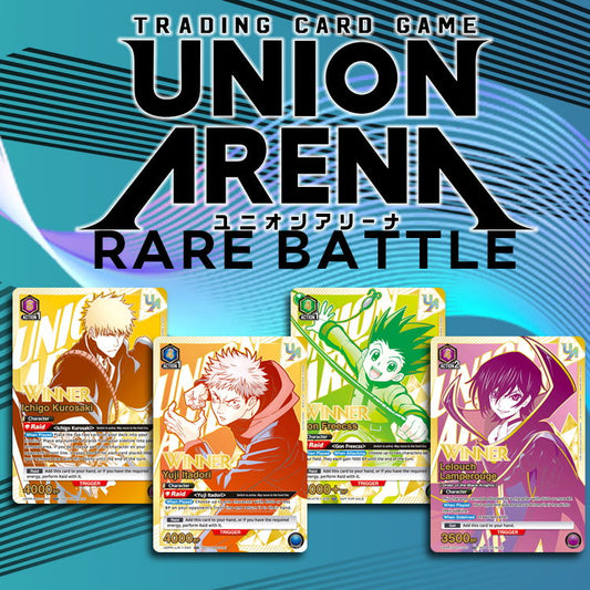 Union Arena Rare Battle Kaiju No.8 - 28 Nov 2025