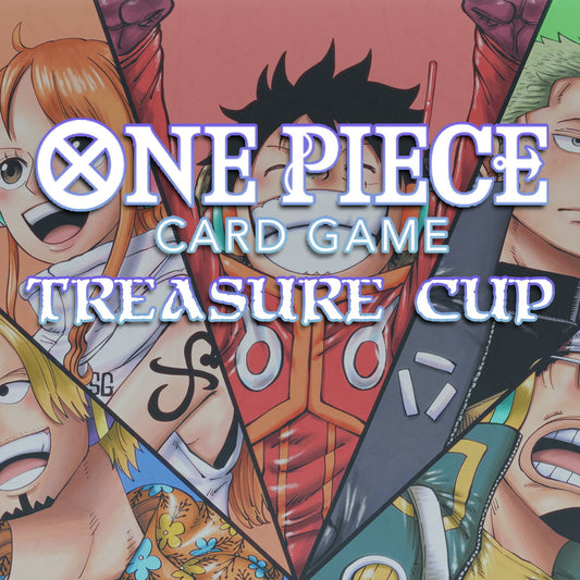 One Piece CG Store Treasure Cup November 2025 - 23 Nov 2025