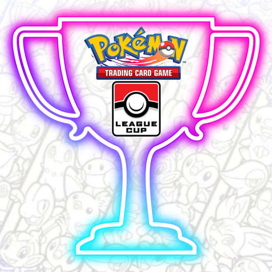 Pokémon TCG March 2026 League Cup - 14 Mar 2026
