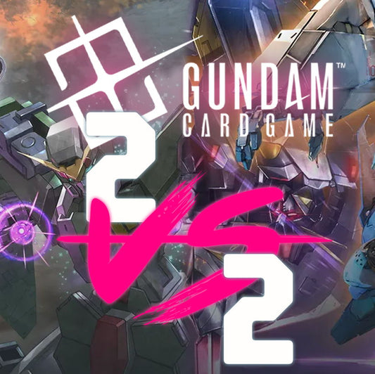 Gundam CG 2v2 Team Battle Event - 7 Feb 2026