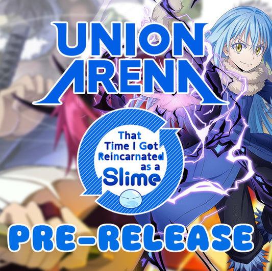 Union Arena CG Reincarnated as a Slime Release Event - 19 Jun 2026