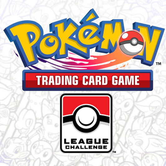 Pokémon TCG League Challenge - 14 May 2026