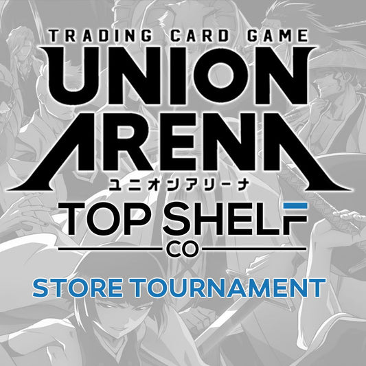 Union Arena CG Official Store Tournament - 12 Jun 2026