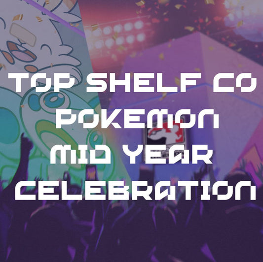 Pokémon TCG Mid Year Celebration Event - 18 Jun 2026