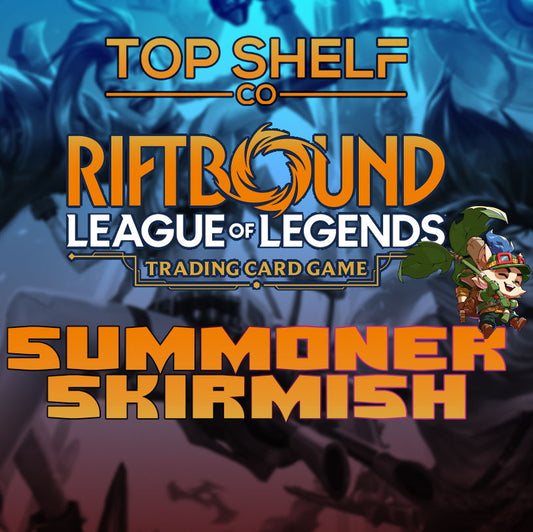 Riftbound Summoner Skirmish June 2026 - 6 Jun 2026