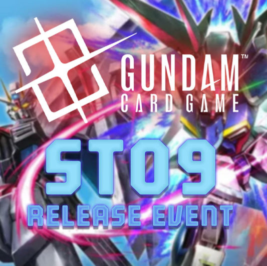 Gundam CG ST-09 Destiny Ignition Release Event - 28 Mar 2026
