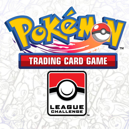Pokémon TCG League Challenge - 10 Sep 2026
