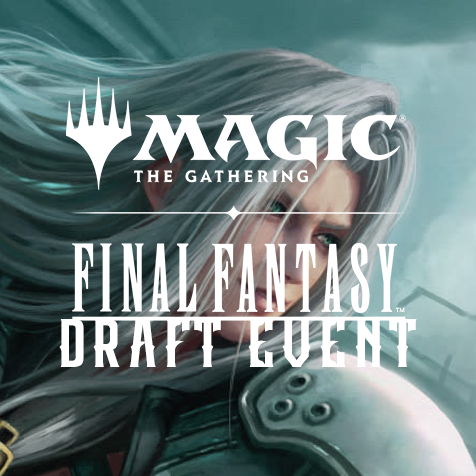 MTG Final Fantasy Draft Event