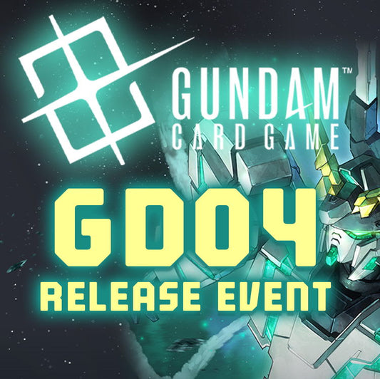 Gundam CG GD-04 Phantom Aria Release Event - 25 Apr 2026