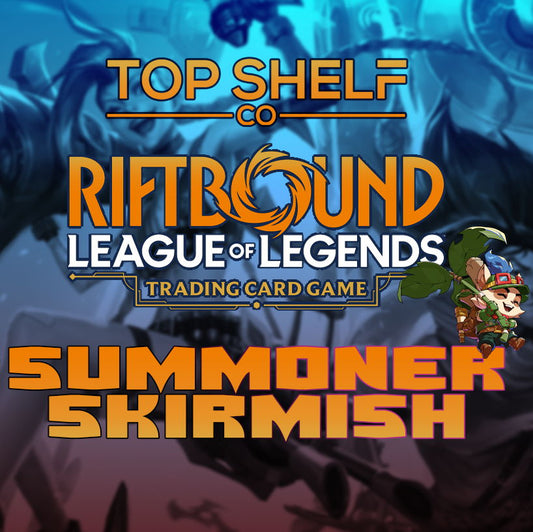 Riftbound TCG Summoner Skirmish March 2026 - 7 Mar 2026