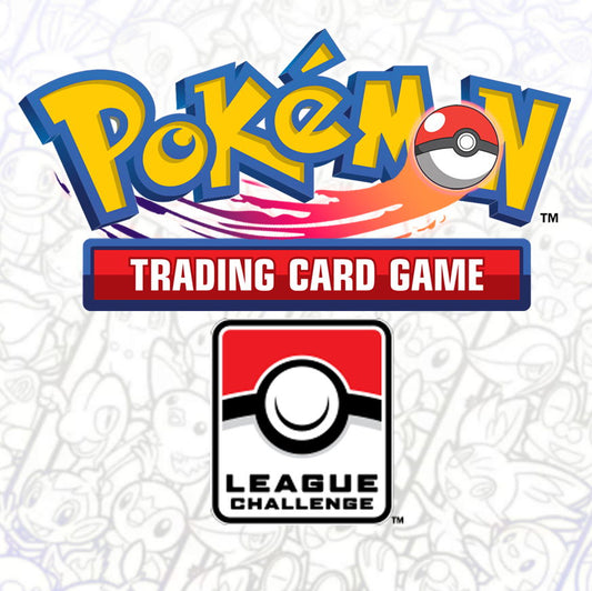 Pokémon League Challenge August - 14 Aug 2025