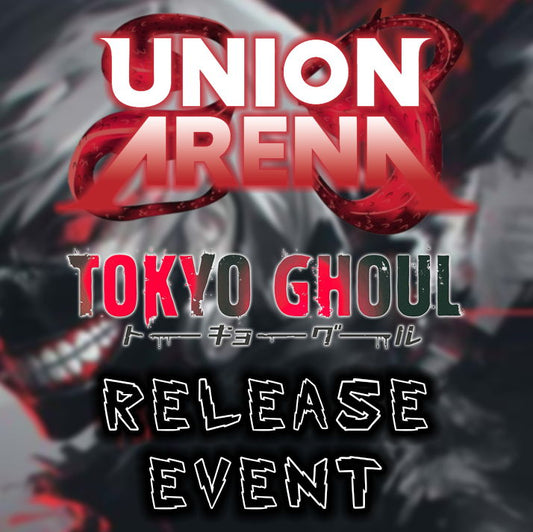 Union Arena Tokyo Ghoul Release Event - 17 Apr 2026