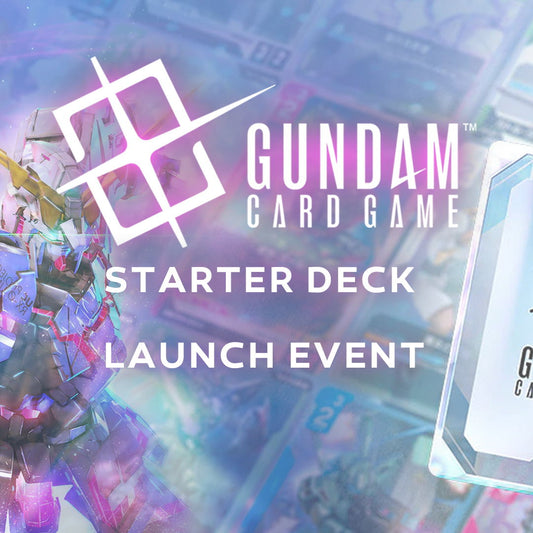 Gundam CG ST05 Release Event - 27 Sep 2025