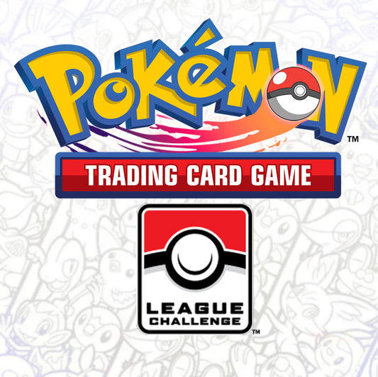 Pokémon League Challenge September - 11 Sep 2025