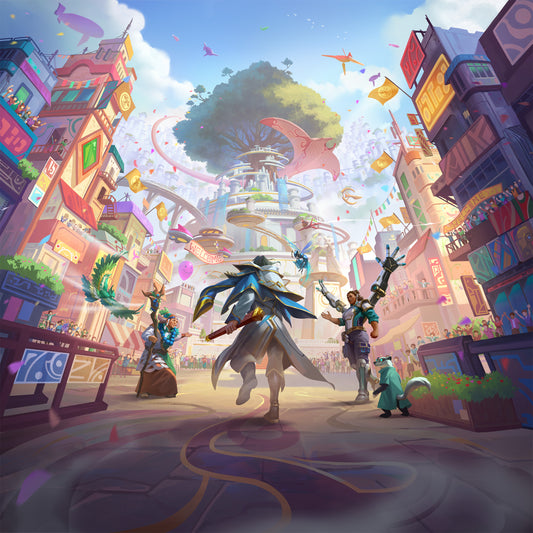 Altered Seeds of Unity Pre-Release Event - 15 Feb 2026