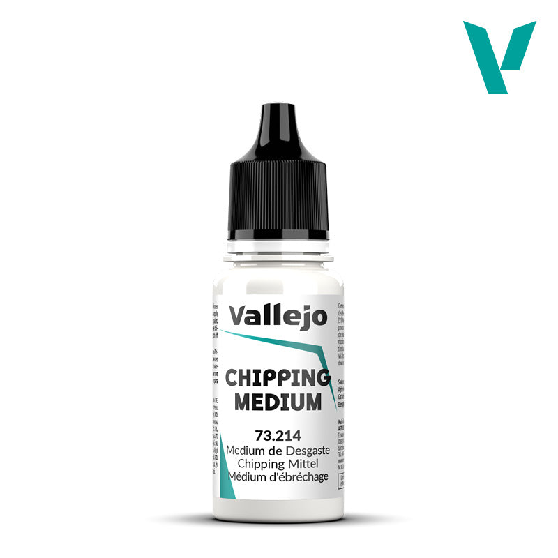 Vallejo - Model Color Chipping Medium 17ml