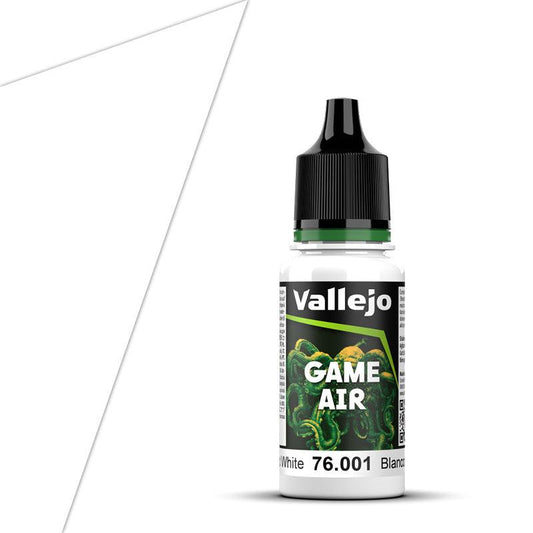 Vallejo - Game Air Dead White 18ml